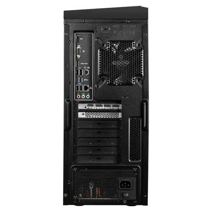 MSI MAG Codex X5 11TE-424EU i9-11900KF 32GB 2TB SSD 10GB GeForce RTX 3080 Win10 Home Gaming (Oyuncu) Masaüstü Bilgisayar
