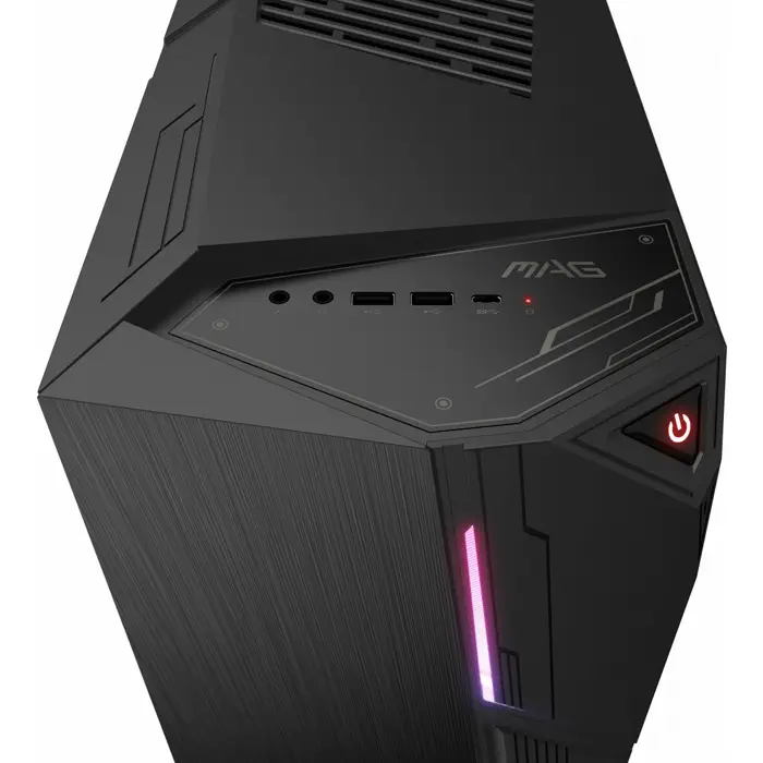 MSI MAG Codex X5 11TD-426EU i7-11700KF 32GB 1TB SSD 8GB GeForce RTX 3070 Win10 Home Gaming (Oyuncu) Masaüstü Bilgisayar