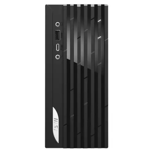 MSI Pro DP20Z 5M-014TR Ryzen 5 5600G 8GB 256GB SSD Win10 Pro Siyah Mini PC