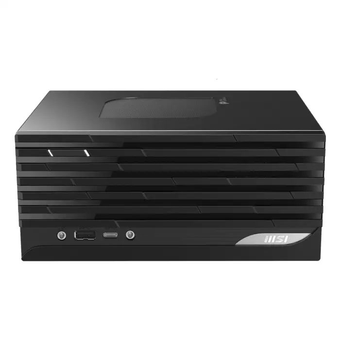 MSI Pro DP20Z 5M-014TR Ryzen 5 5600G 8GB 256GB SSD Win10 Pro Siyah Mini PC