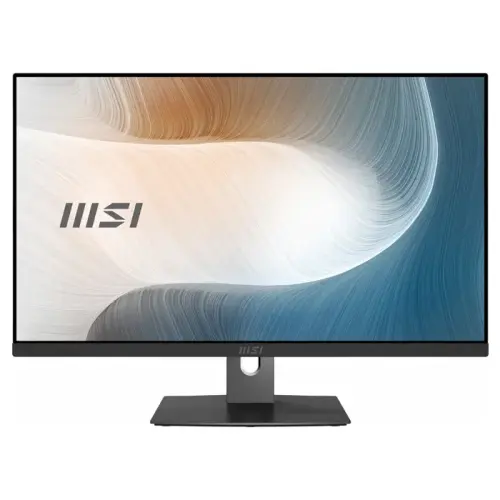 MSI Modern AM271P 11M-056TR i7-1165G7 16GB 1TB SSD 27” Full HD Win10 Pro All In One PC