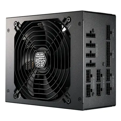 Cooler Master MWE Gold 1050 V2 MPE-A501-AFCAG-EU 1050W 80+ Gold 140mm Fan Full Modüler Power Supply