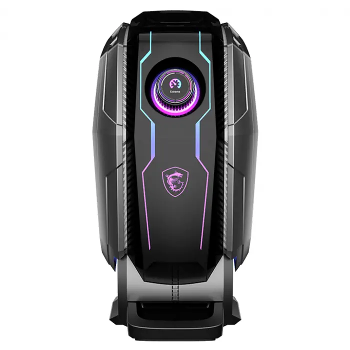 MSI MEG Aegis Ti5 11TE-082EU i9-11900K 128GB 3TB HDD 2TB SSD 10GB GeForce RTX 3080 Win10 Pro Gaming (Oyuncu) Masaüstü Bilgisayar