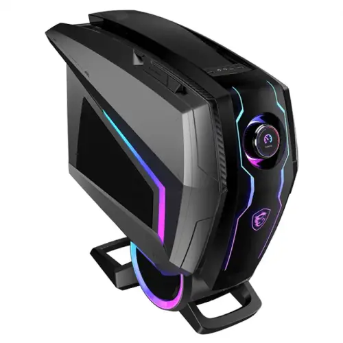 MSI MEG Aegis Ti5 11TE-084EU i7-11700K 64GB 2TB HDD 2TB SSD 10GB GeForce RTX 3080 Win10 Pro Gaming (Oyuncu) Masaüstü Bilgisayar
