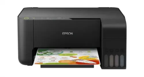 Epson L3150 Wi-Fi Tarayıcı+Fotokopi Renkli Çok Fonksiyonlu Tanklı Mürekkep Püskürtmeli Yazıcı