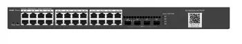 Reyee RG-NBS3100-24GT4SFP 24 Port Gigabit Yönetilebilir Switch