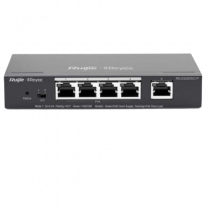 Reyee RG-ES205GC-P 5 Port Poe Gigabit Yönetilebilir Switch