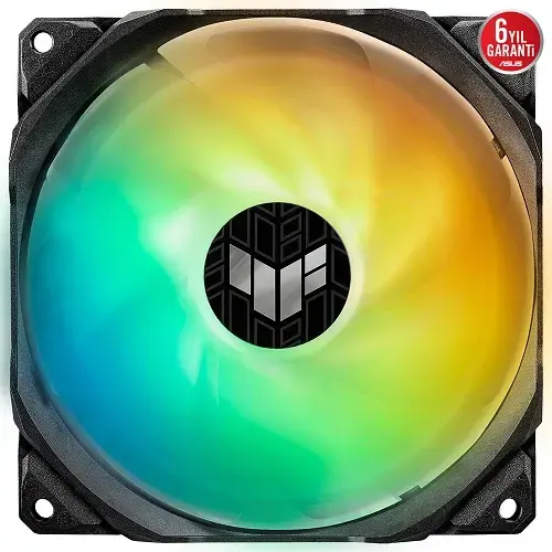 ASUS TUF Gaming LC 120 ARGB 120mm İşlemci Sıvı Soğutucu (90RC00H1-M0UAY0)