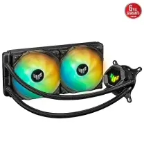 ASUS TUF Gaming LC 240 ARGB 240mm İşlemci Sıvı Soğutucu(90RC00G1-M0UAY0)