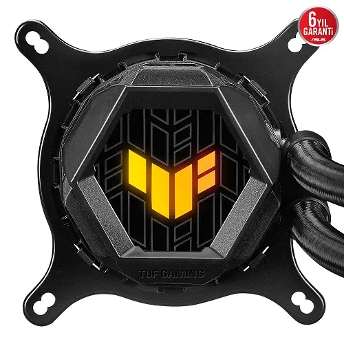 ASUS TUF Gaming LC 240 ARGB 240mm İşlemci Sıvı Soğutucu(90RC00G1-M0UAY0)