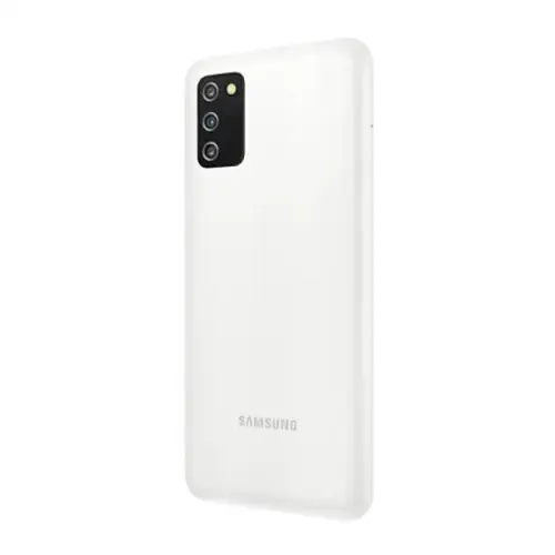 Samsung Galaxy A03s 32GB 3GB RAM Beyaz Cep Telefonu – Samsung Türkiye Garantili