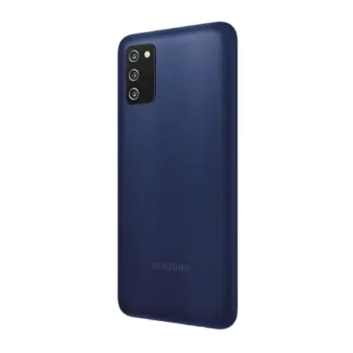 Samsung Galaxy A03s 32GB 3GB RAM Mavi Cep Telefonu – Samsung Türkiye Garantili
