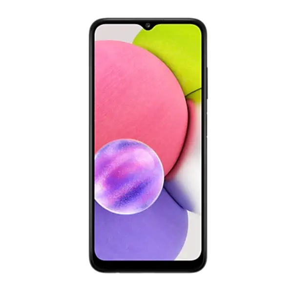 Samsung Galaxy A03s 32GB 3GB RAM Siyah Cep Telefonu – Samsung Türkiye Garantili