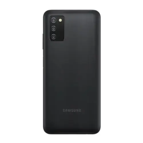 Samsung Galaxy A03s 32GB 3GB RAM Siyah Cep Telefonu – Samsung Türkiye Garantili