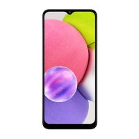 Samsung Galaxy A03s 64GB 4GB RAM Beyaz Cep Telefonu – Samsung Türkiye Garantili
