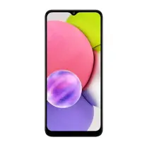 Samsung Galaxy A03s 64GB 4GB RAM Beyaz Cep Telefonu – Samsung Türkiye Garantili