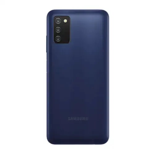 Samsung Galaxy A03s 64GB 4GB RAM Mavi Cep Telefonu – Samsung Türkiye Garantili
