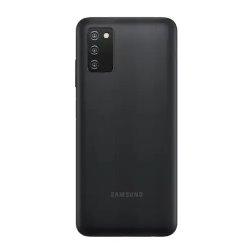 Samsung Galaxy A03s 64GB 4GB RAM Siyah Cep Telefonu – Samsung Türkiye Garantili