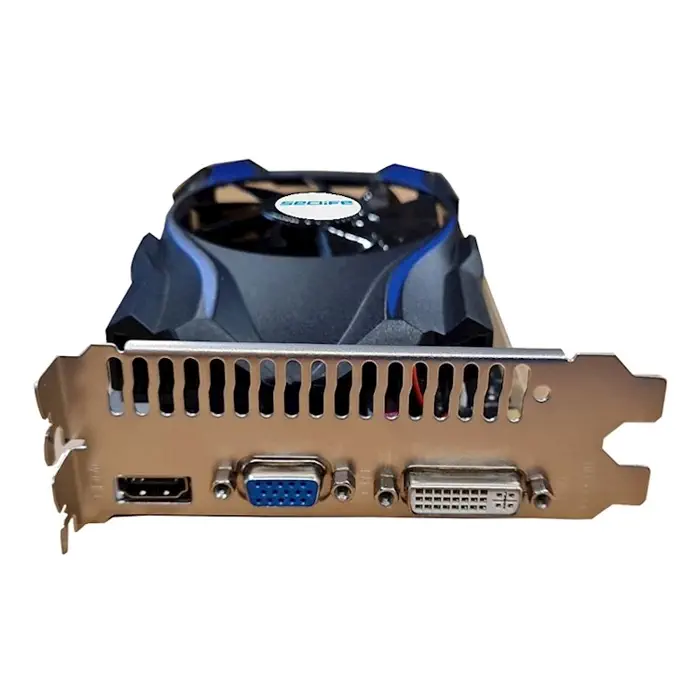 Seclife GeForce GT 730 4GB DDR3 128Bit DX12 Gaming (Oyuncu) Ekran Kartı