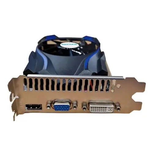 Seclife GeForce GT 730 4GB DDR3 128Bit DX12 Gaming (Oyuncu) Ekran Kartı