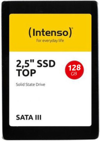 Intenso Top Performance 3812430 128GB 520/500MB/s 2.5″ SATA 3 SSD Disk