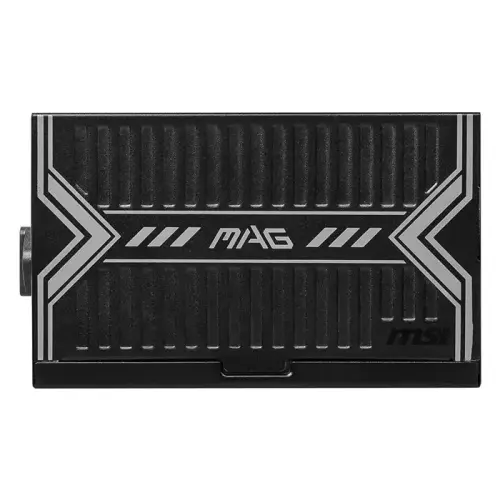 MSI MAG A650BN 650W 80 Plus Bronze 120mm Fan Power Supply