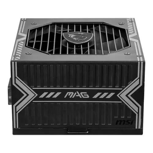 MSI MAG A650BN 650W 80 Plus Bronze 120mm Fan Power Supply