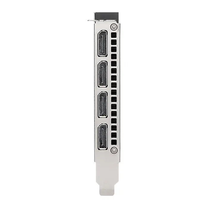 PNY Nvidia RTX A4000 VCNRTXA4000-SB 16GB GDDR6 256Bit DX12 Ekran Kartı (Aksesuarsız)