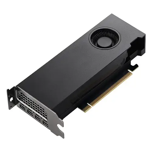 PNY Nvidia RTX A2000 VCNRTXA2000-PB 6GB GDDR6 192Bit DX12 Ekran Kartı