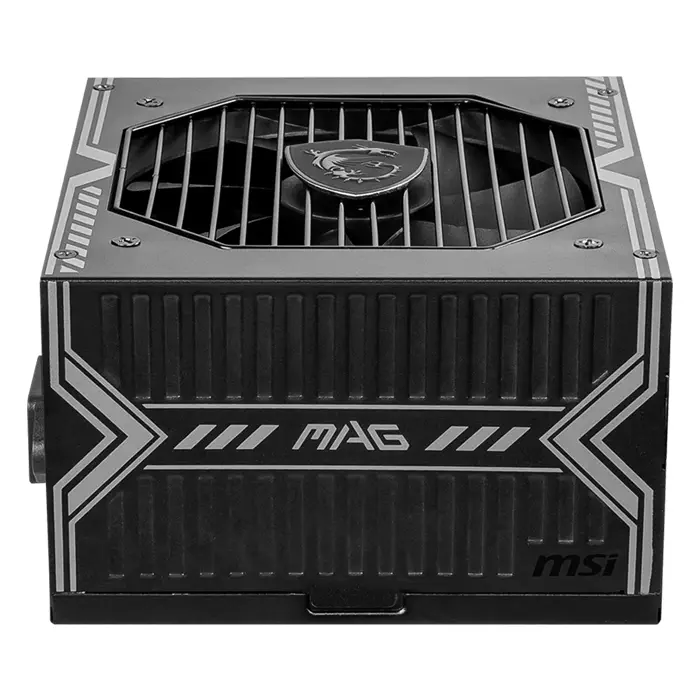 MSI MAG A550BN 550W 80 Plus Bronze 120mm Fan Power Supply