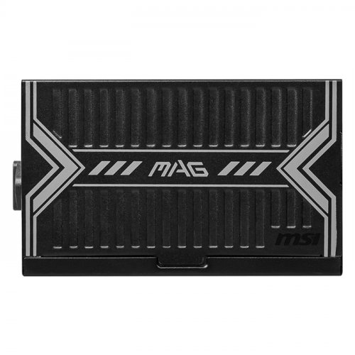 MSI MAG A550BN 550W 80 Plus Bronze 120mm Fan Power Supply