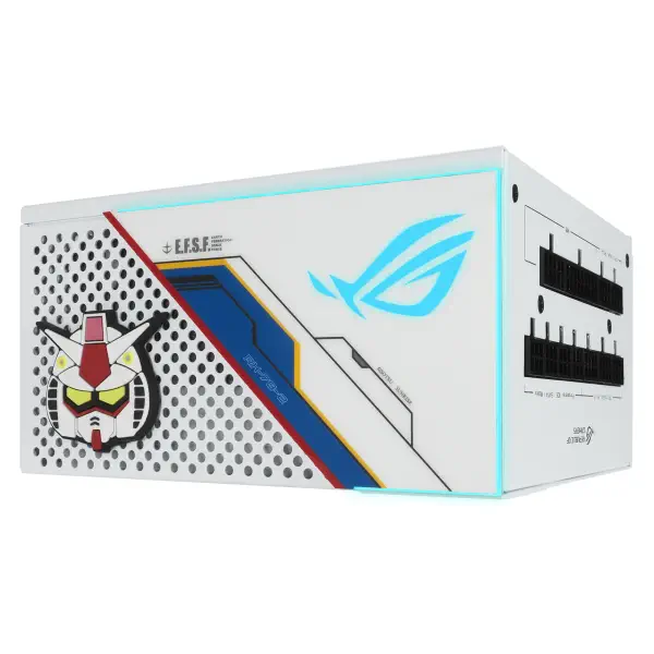 Asus ROG-STRIX-850G-GUNDAM-EDITION 850W 80+ Gold 135mm Full Modüler Power Supply