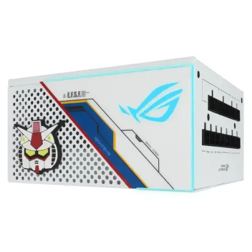 Asus ROG-STRIX-850G-GUNDAM-EDITION 850W 80+ Gold 135mm Full Modüler Power Supply