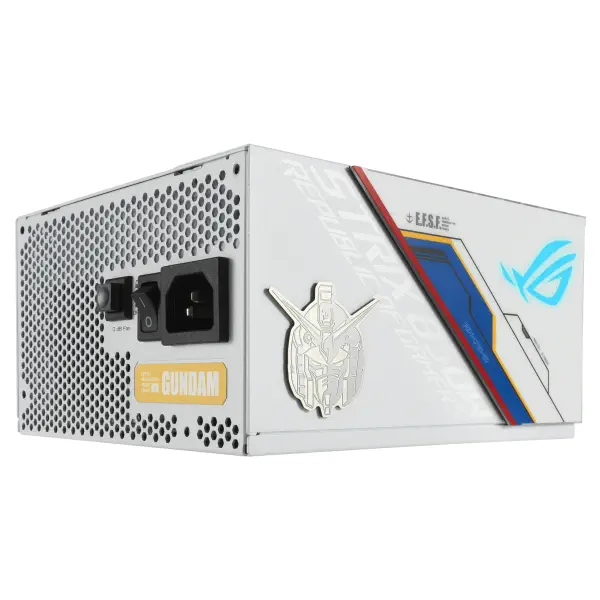 Asus ROG-STRIX-850G-GUNDAM-EDITION 850W 80+ Gold 135mm Full Modüler Power Supply