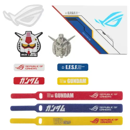 Asus ROG-STRIX-850G-GUNDAM-EDITION 850W 80+ Gold 135mm Full Modüler Power Supply