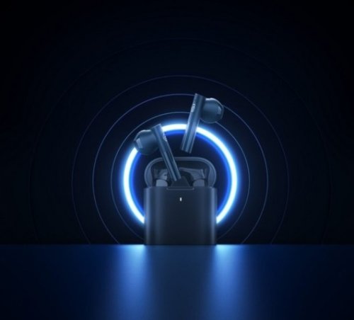 Haylou Moripods TWS Kulak İçi Mavi Bluetooth Kulaklık 