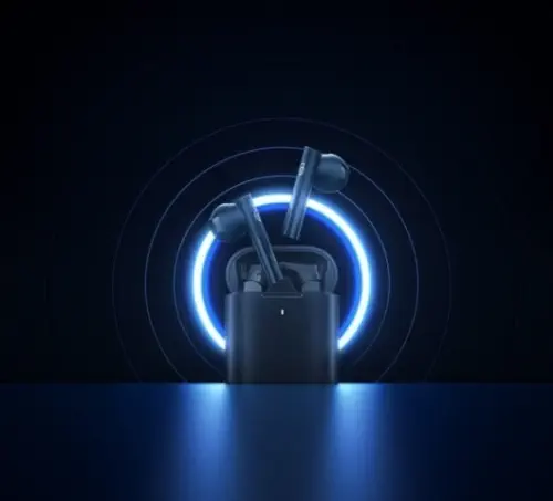 Haylou Moripods TWS Kulak İçi Mavi Bluetooth Kulaklık 