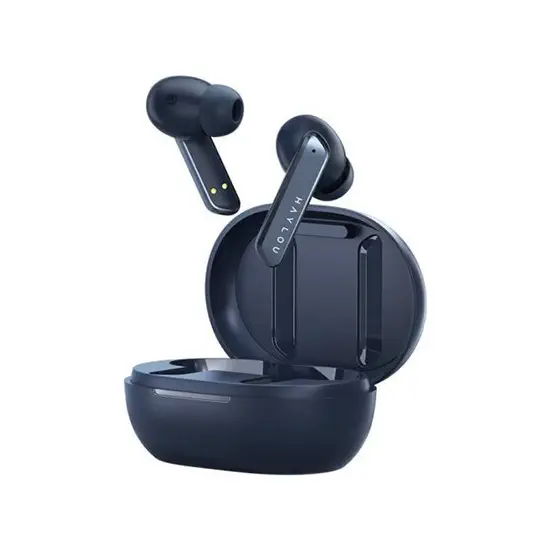 Haylou W1 Dokunmatik Tws Kablosuz Mavi Bluetooth 5.2 Kulaklık