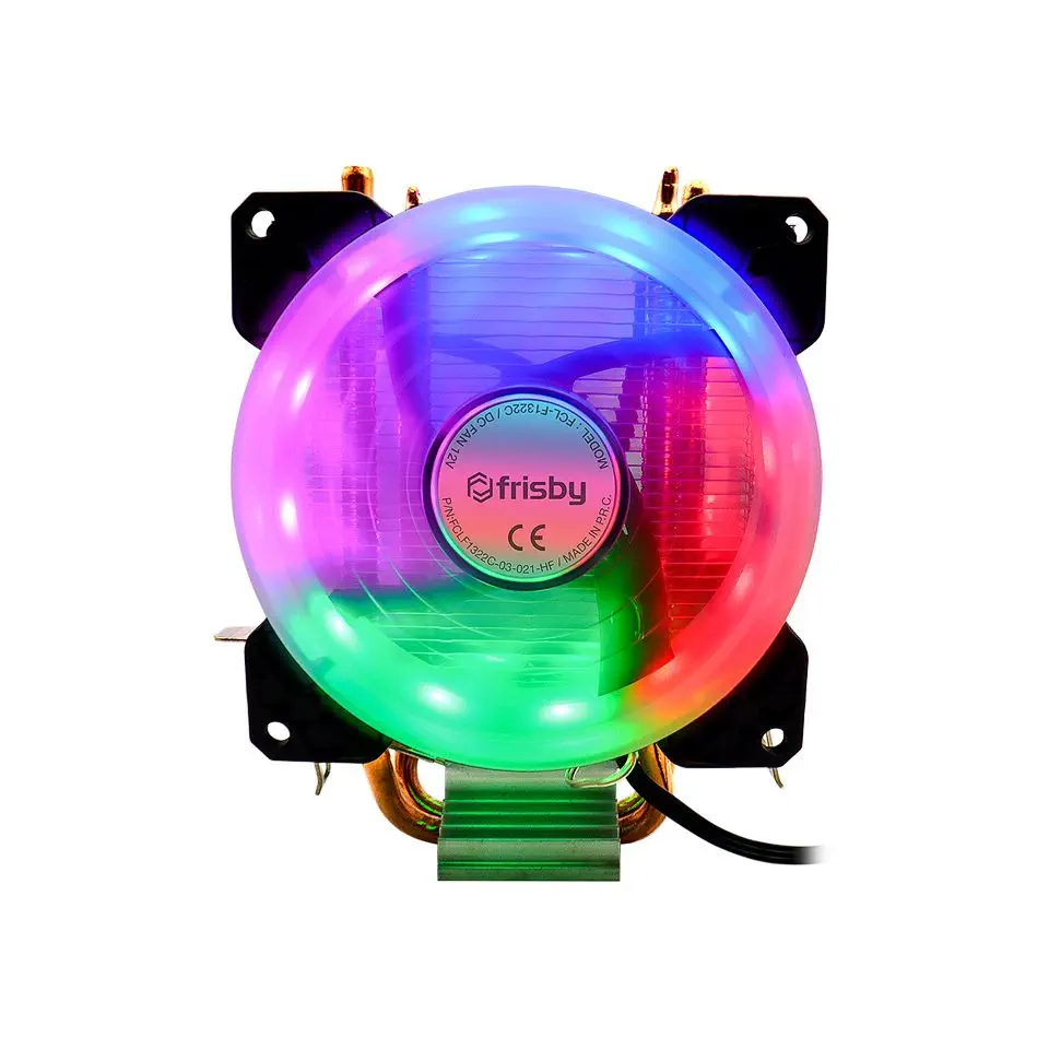 Frisby FCL-F1322C Intel AMD Uyumlu CPU Soğutucu