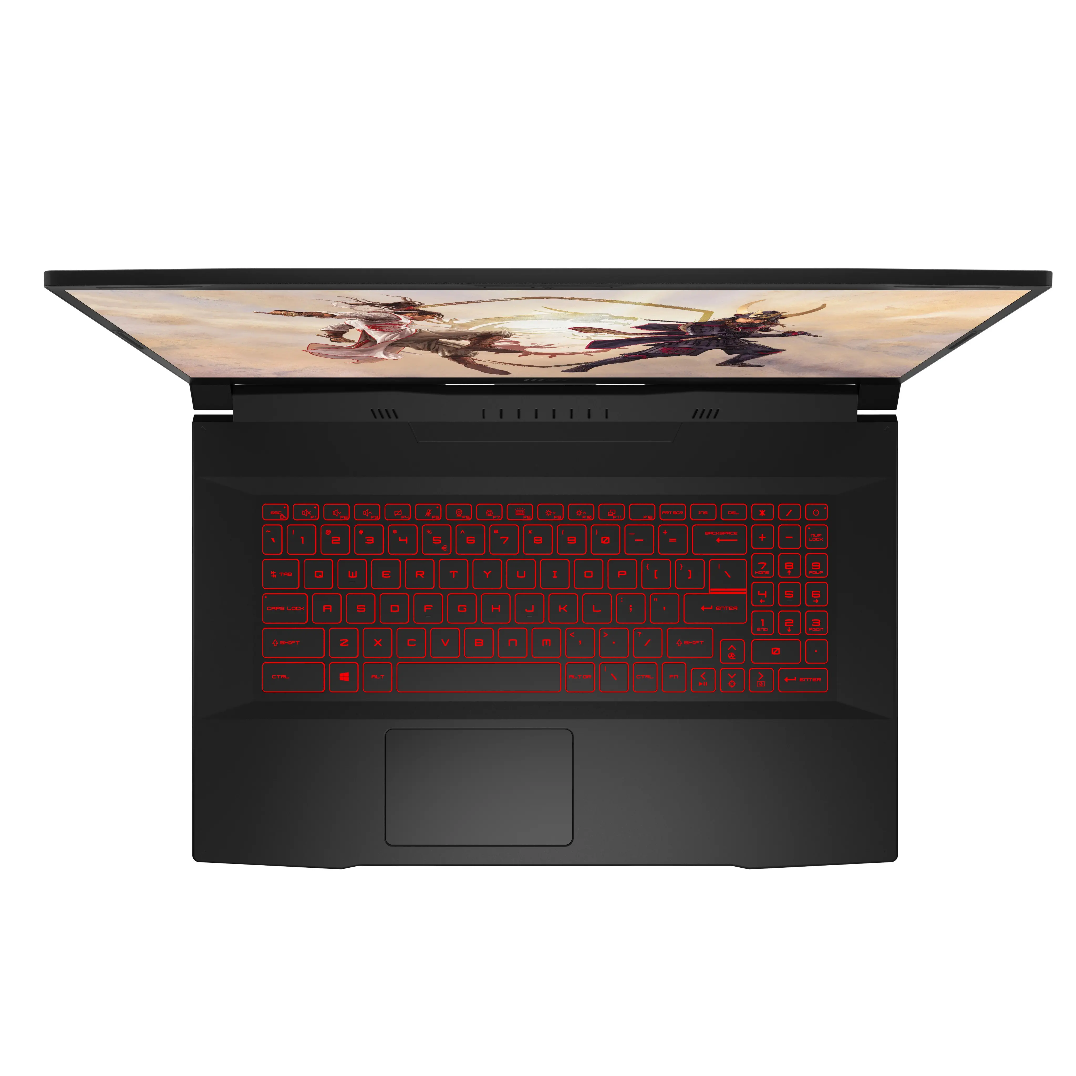 MSI Katana GF76 11UE-414TR i7-11800H 16GB 1TB SSD 6GB GeForce RTX 3060 17.3″ Full HD Win11 Home Gaming (Oyuncu) Notebook