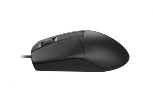 A4 Tech OP-330 1200DPI USB V-Track Siyah Optik Mouse 