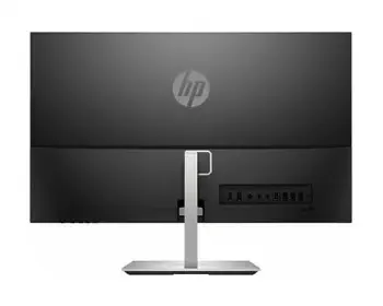 HP 9TQ13AA 27″ 60Hz 5ms IPS UHD Monitör