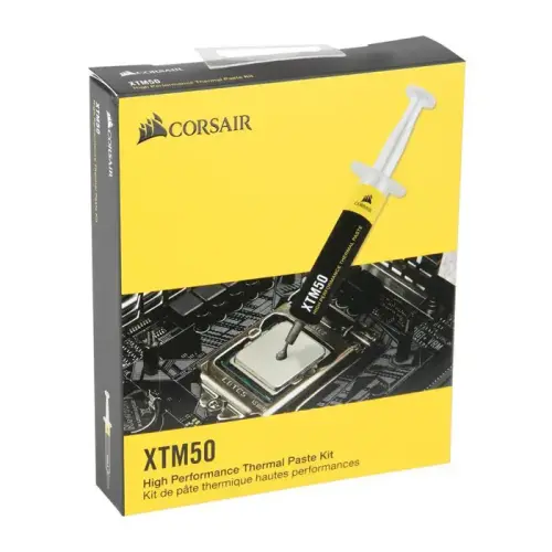 Corsair XTM50 CT-9010002-WW Yüksek Performanslı Termal Macun