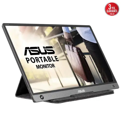 Asus ZenScreen MB16AH 15.6” 5ms 60Hz IPS Full HD Taşınabilir Monitör