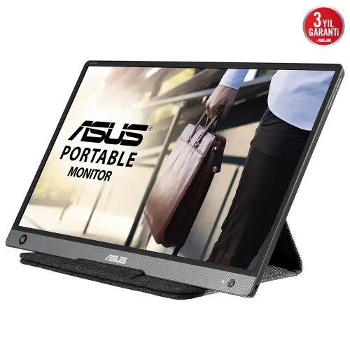 Asus ZenScreen MB16AH 15.6” 5ms 60Hz IPS Full HD Taşınabilir Monitör