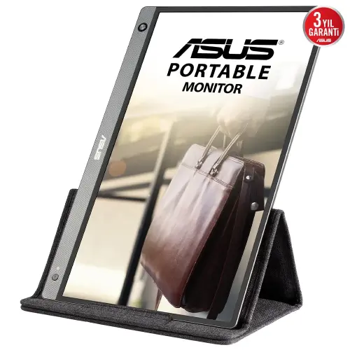 Asus ZenScreen MB16AH 15.6” 5ms 60Hz IPS Full HD Taşınabilir Monitör