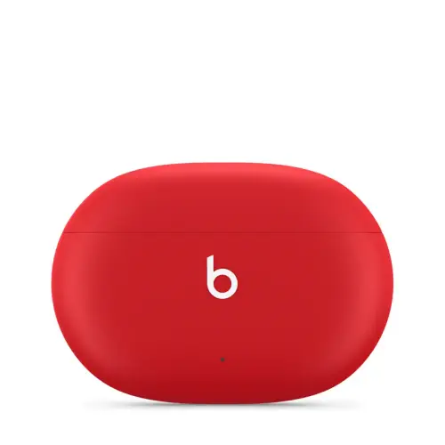 Beats Studio Buds  MJ503EE/A Gürültü Önleme Özellikli Gerçek Kablosuz Kırmızı Kulak İçi Kulaklık