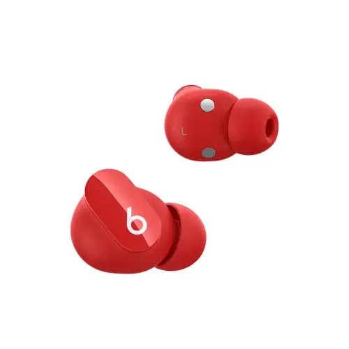 Beats Studio Buds  MJ503EE/A Gürültü Önleme Özellikli Gerçek Kablosuz Kırmızı Kulak İçi Kulaklık