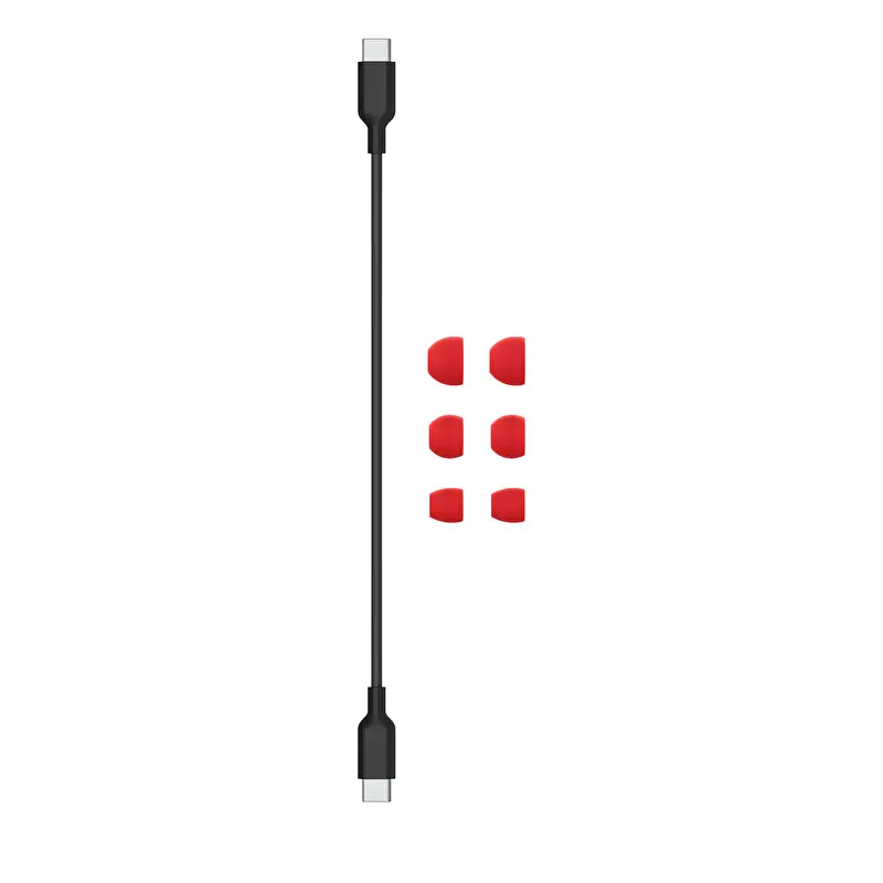 Beats Studio Buds MJ503EE/A Gürültü Önleme Özellikli Gerçek Kablosuz Kırmızı Kulak İçi Kulaklık