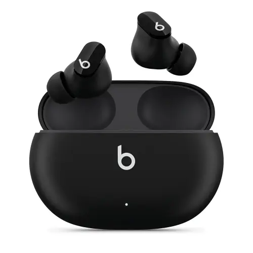 Beats Studio Buds MJ4X3EE/A Gürültü Önleme Özellikli Gerçek Kablosuz Siyah Kulak İçi Kulaklık